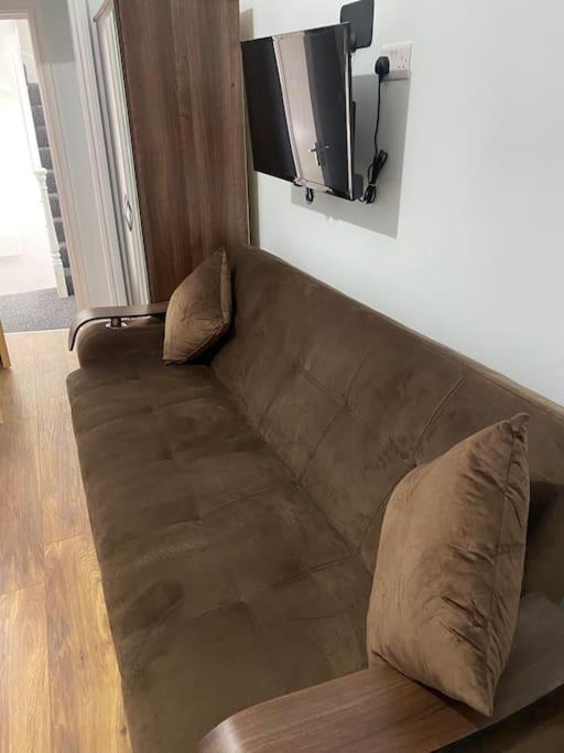 007- S1Premium Location Studio Apartment Central London Exterior foto