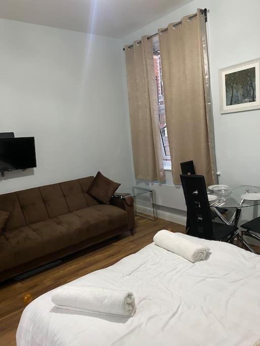 007- S1Premium Location Studio Apartment Central London Exterior foto
