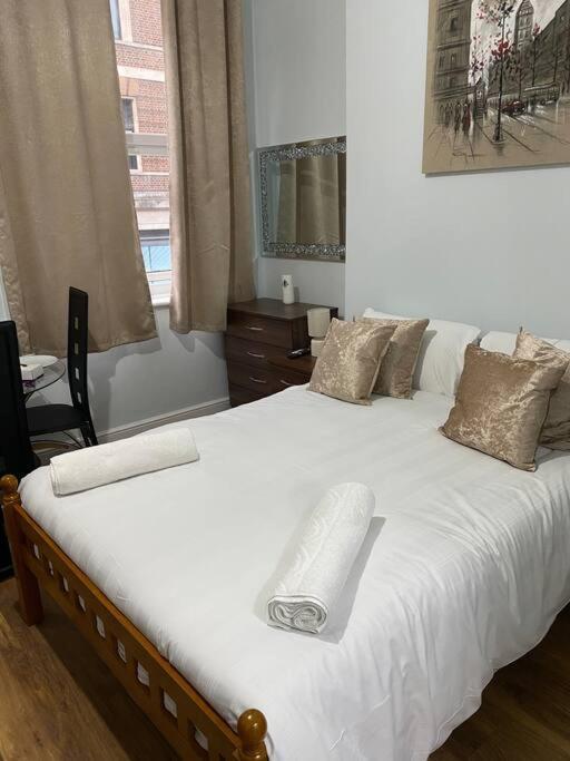 007- S1Premium Location Studio Apartment Central London Exterior foto