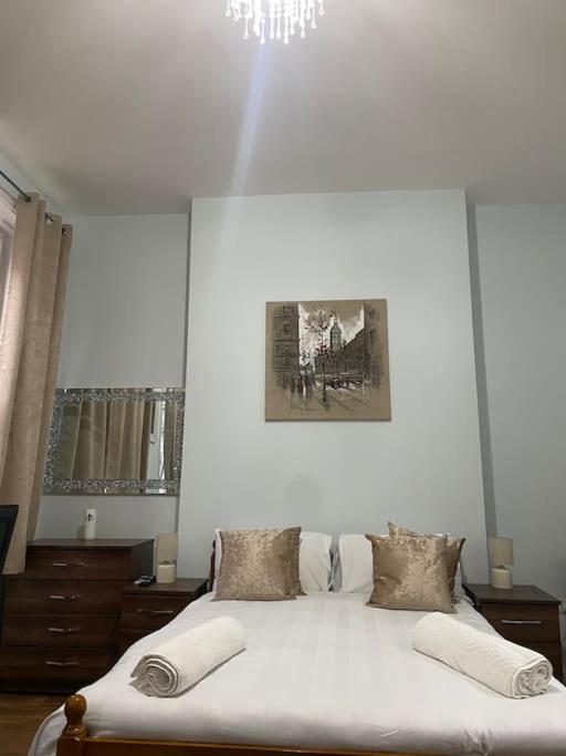 007- S1Premium Location Studio Apartment Central London Exterior foto
